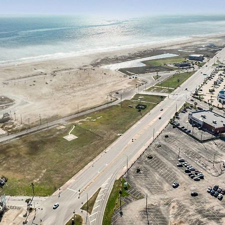 Summer Tropics Studio Apartment Two Queen Beds Galveston Exteriör bild